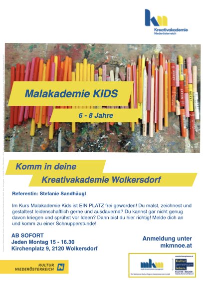 Malakademie Kids