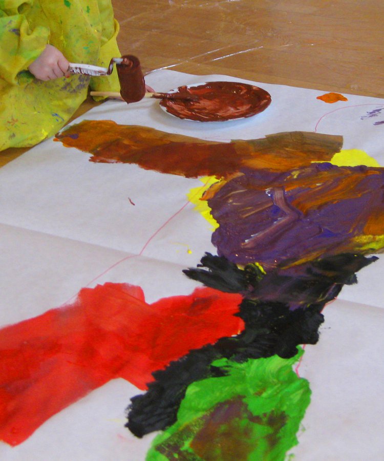 Malen Und Gestalten Fur Kindergartenkinder 3 6 Jahre